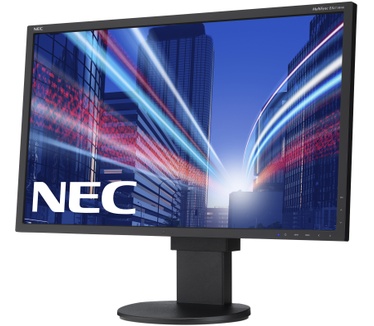 NEC EA273WMi Zwart