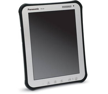 Panasonic ToughPad FZ-A1 3G Zilver