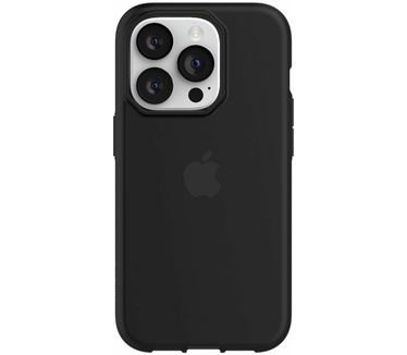 Griffin Survivor Clear (iPhone 14 Pro Max) Zwart