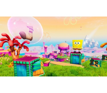 Spongebob SquarePants : Battle for Bikini Bottom - Rehydrated - Shiny Edition