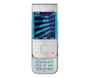 Nokia 5330 XpressMusic Zwart