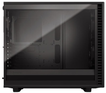 Fractal Design Define 7 Tempered Glass Light Tint Grijs