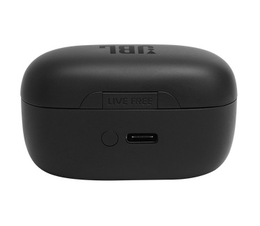 JBL LIVE FREE NC+ TWS (Zwart)