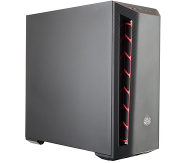 Cooler Master MasterBox MB501L (Rood)