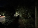 iPhone 14 Pro-series Groothoekcamera, nachtmodus