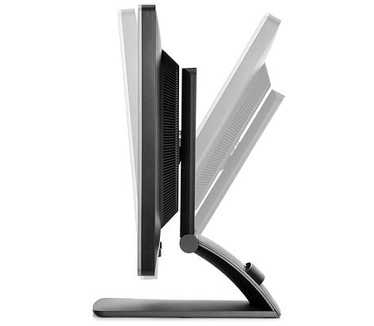 HP EliteDisplay E241i (F0W81AT#ABB) Zilver