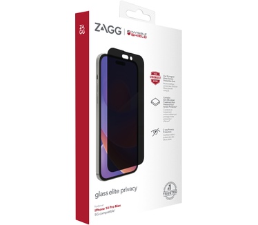 Zagg Glass Elite Privacy
