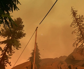 Review Firewatch