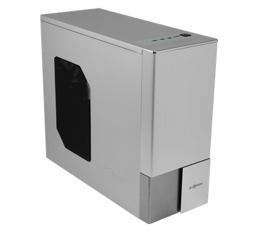 Ikonik Zaria A20 Zilver