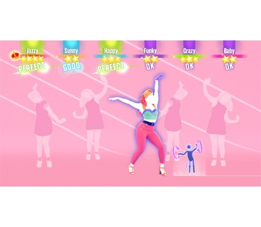 Just Dance 2016, Xbox 360