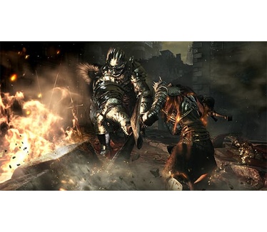 Dark Souls III Deluxe Edition Xbox One