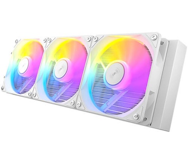 Antec Vortex Lum 360 White ARGB