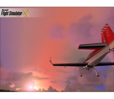 Flight Simulator X