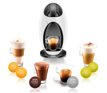 DeLonghi ED G250.W