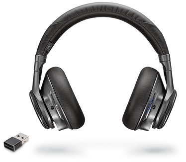 Plantronics BackBeat PRO+ (204800-05) (Zilver, Zwart)