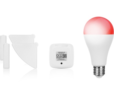 Smartwares SH8-99401 Alarmbeveiliging set