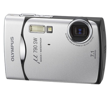 Olympus µ 790 SW: beste prijs - Tweakers