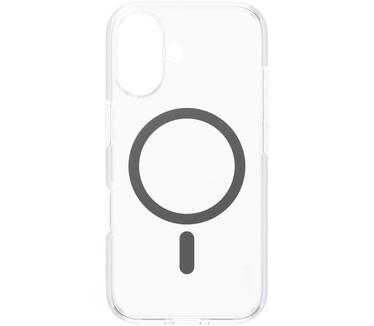 PanzerGlass CARE by PG BLK MagSafe iPhone16 6.1