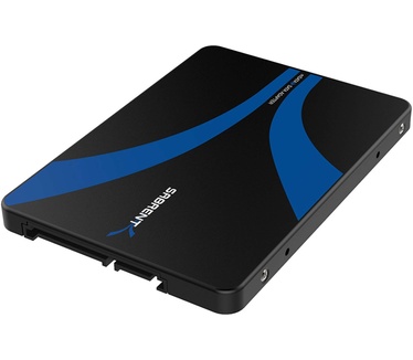 Sabrent M.2 SSD naar 2.5″ SATA III aluminium behuizingadapter