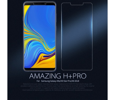 Nillkin Amazing Tempered Glass H+ Pro - Samsung Galaxy A9 (2018)