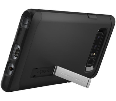 Spigen Samsung Galaxy Note 8 hoesje Slim Armor  Zwart