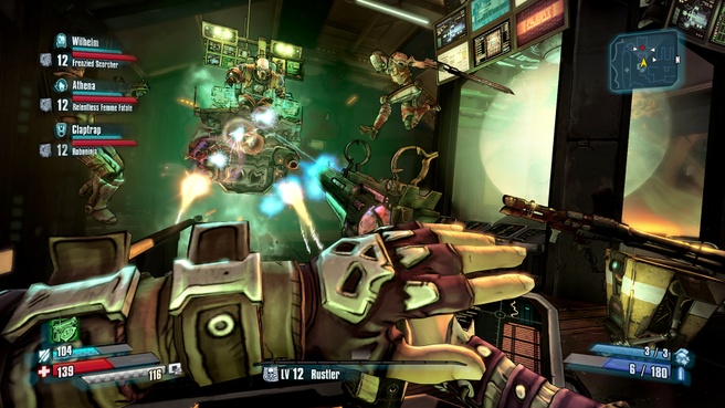 Borderlands: The Pre-Sequel