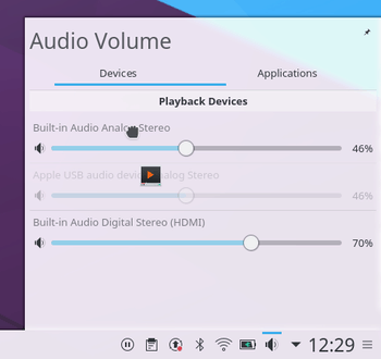 plasma drag audio