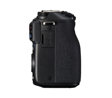 Canon EOS M3 + EF-M 18-55mm f/3.5-5.6 IS STM Premium Kit Zwart