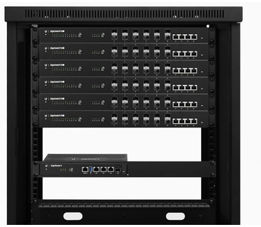 Ubiquiti EdgeRouter Rackmount Kit for EdgeRouter 4 and EdgeRouter 6p