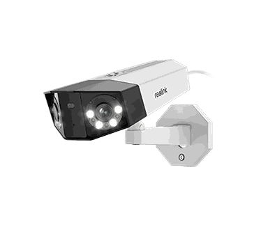 Reolink Duo 2K PoE Camera