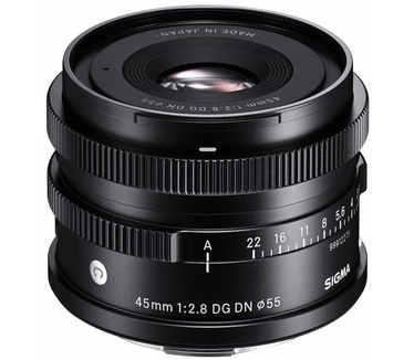 Sigma 45mm F2.8 DG DN