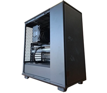 Xenith Expert Shadow AI - Core Ultra 7 265K - GeForce RTX 5070 Ti - 32 GB DDR5 - 1 TB Samsung ssd - Windows 11 Pro