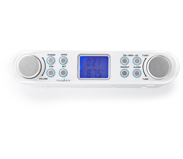Nedis Kitchen Radio (RDFM4000WT)