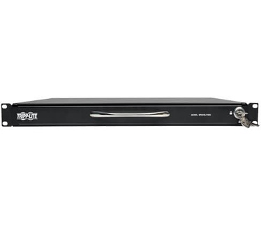 Tripp-Lite SmartRack 1U Rack-Mount Keyboard with KVM Cable Kit