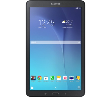 Samsung Galaxy Tab E 9,6" 3G Zwart