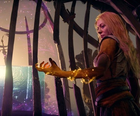 God of War Laufey