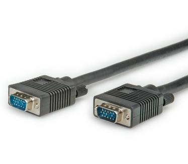 Value HQ VGA kabel HD15 M/M 10m