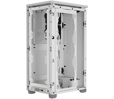Corsair 2000D Airflow Wit