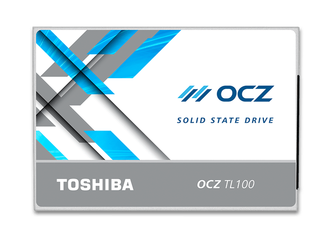 OCZ TL100 SSD