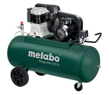 Metabo MEGA 650-270 D