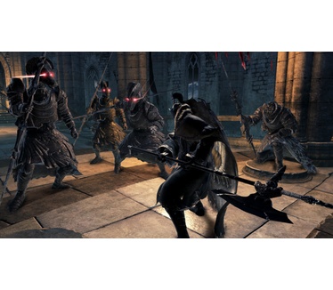 Dark Souls II Black Armour Edition, Windows