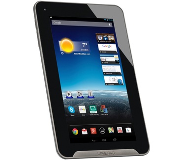 Medion LifeTab E7332 Tablet Titan Black (7 inch) Zwart