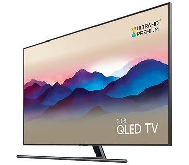 Samsung QLED Series QE75Q9F (2018) Zwart
