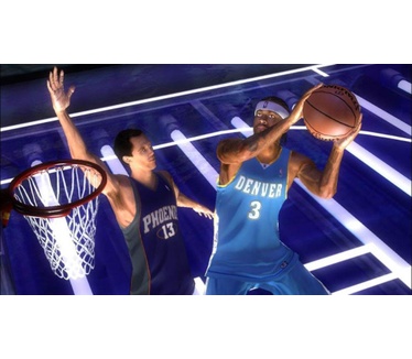 NBA Ballers - Chosen One, Xbox 360