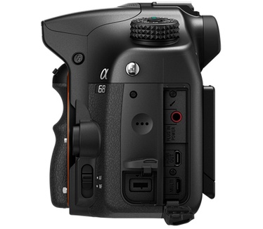 Sony ?68 + 18-55mm Zoom Lens