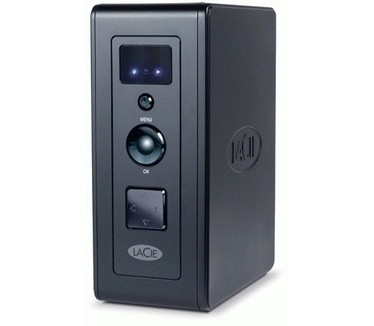 LaCie LaCinema Premier Harddisk 320GB