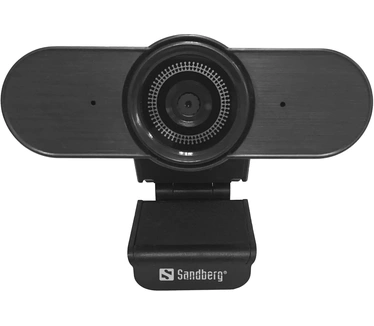 Sandberg USB AutoWide Webcam 1080P HD