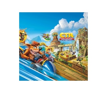 Crash Team Racing Nitro-Fueled, PS4
