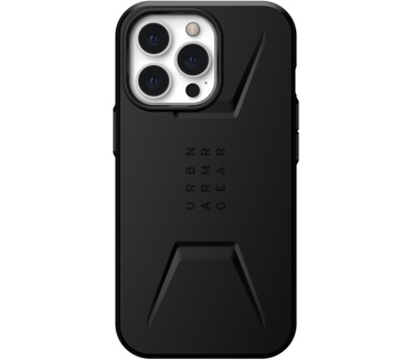 Urban Armor Gear 11354D114040 (iPhone 13 Pro) Zwart