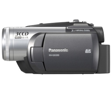 Panasonic NV-GS330 Zilver